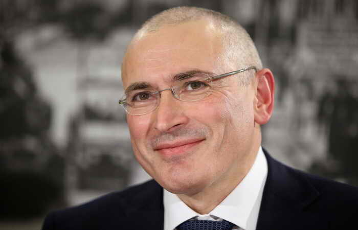 Михаил Ходорковский