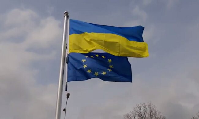ЕС и Украина, санкции против России, оккупация Крыма