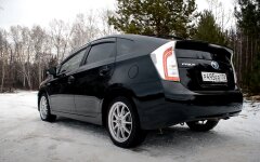 Авто Toyota, нарушения, камеры