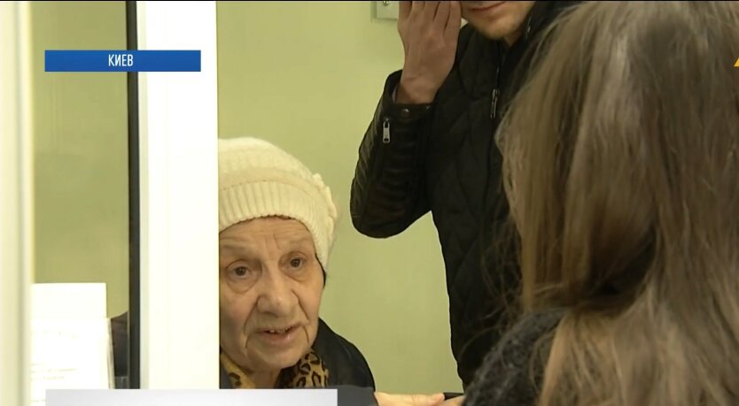Пенсии в Украине, финансирование пенсий октября, Пенсионный фонд Украины