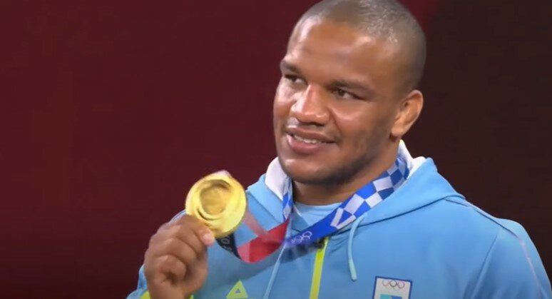 Украина заняла 44 место на Олимпиаде-2020 в Токио: полный список медалистов