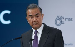 Глава МИД Китая Ван И