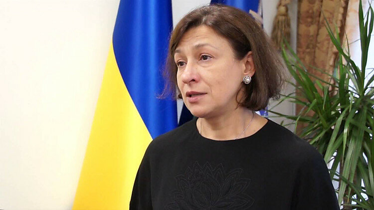 анжела стрижевская