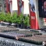 Парад в Москве 9 мая / Фото: Maxim Bogodvid/Host agency RIA Novosti/Handout via REUTERS