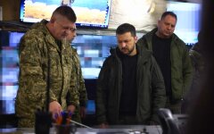 Владимир Зеленский в Покровске