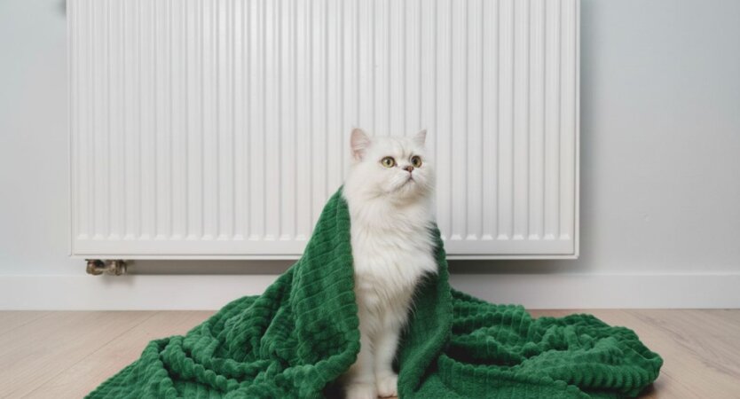 Отопление в Украине