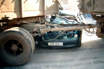ДТП автокатастрофа убийство Черновола