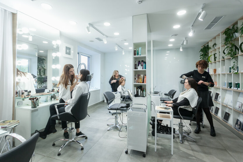 Салон краси