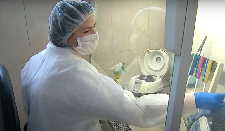 Коронавирус в Киеве