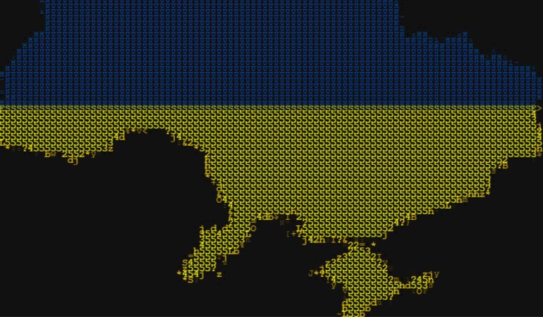 Украинский Крым, графика