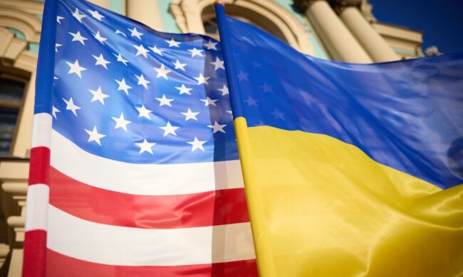 Помощь США Украине / Фото: president.gov.ua