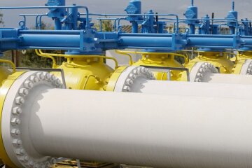 Україна зупинила транзит російського газу