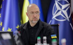 Министр обороны Украины Денис Шмыгаль