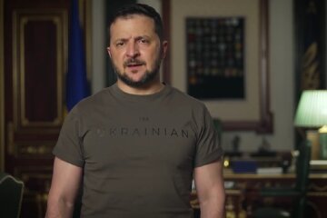 Владимир Зеленский, ОП