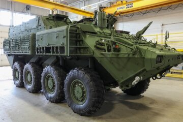 Броньовані машини ACSV