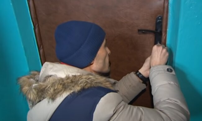 Ограбление, Киев, телеканал "1+1"