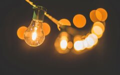 Відключення світла / Фото: cek.dp.ua