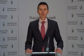 Директор департамента платежных систем и инновационного развития НБУ Алексей Шабан