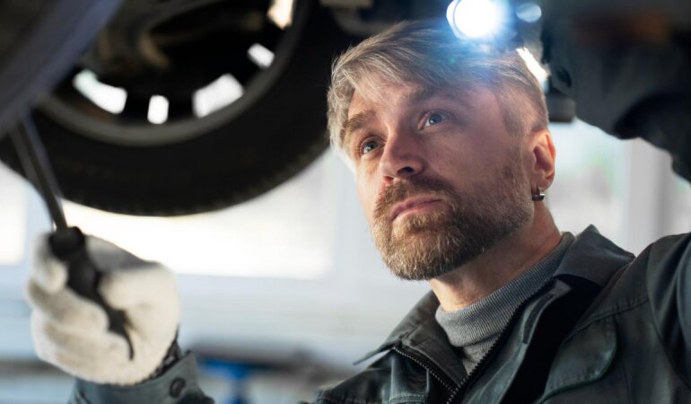 Автомеханик