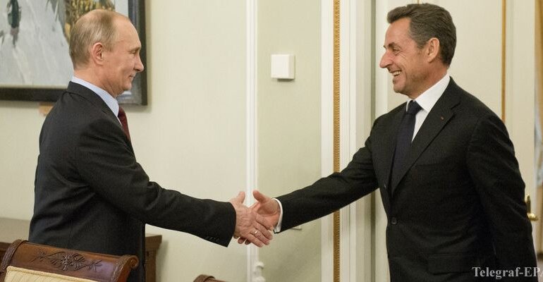 Путин_Саркози