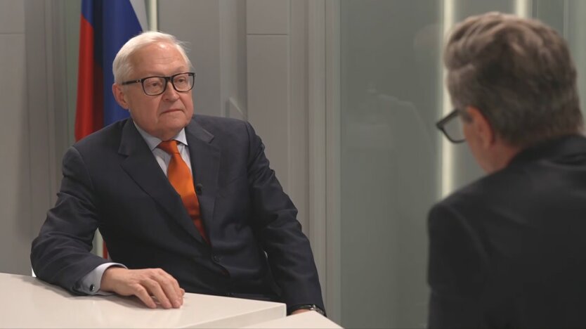 Сергій Рябков