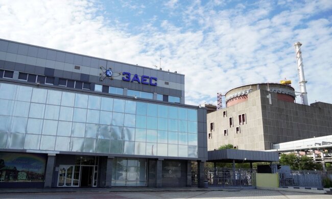 Запорожская АЭС / ФОТО: STRINGER / Scanpix