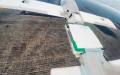 Starlink на российском дроне