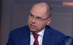 Министр здравоохранения Максим Степанов