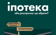 Доступная ипотека в Украине