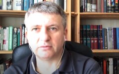 Юрий Романенко, Украина