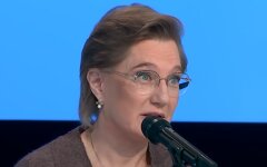 Ольга Голубовская, медицина, Ульяна Супрун