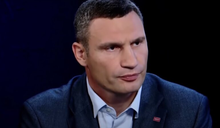 Виталий Кличко