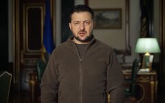 Зеленский провел заседание Ставки и обратился к международным партнерам
