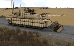Танк M1A3 Abrams