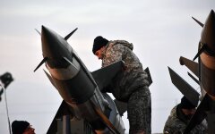 Україна проситиме ракети для системи ППО