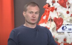 Сергей Гармаш, Россия, Донбасс