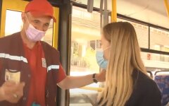 Кондукторы в общественном транспорте киев
