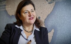 Руководитель группы поддержки Украины в Европейской комиссии, Катарина Матернова