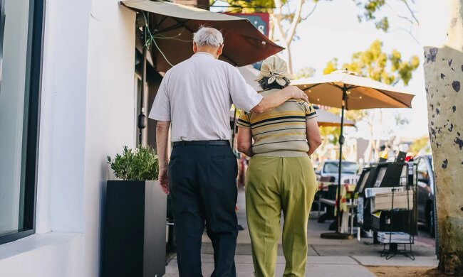 Пенсії в Україні / Фото: Pexels