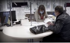 Выплата 1 000 гривен, Выплата 8 000 тысяч, Карантинная тысяча, Локдаун