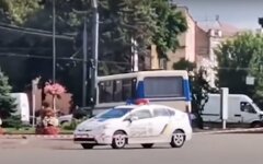 Алексей Мочанов,Освобождение заложников в Луцке,Максим Кривош,луцкий террорист