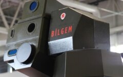 лазер турция