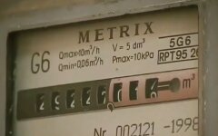 Газ в Украине, объем газа, энергия газа