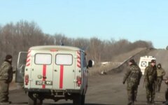 Донбасс, боевики, ВСУ