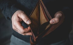 Уровень бедности в Украине / Фото: Shutterstock