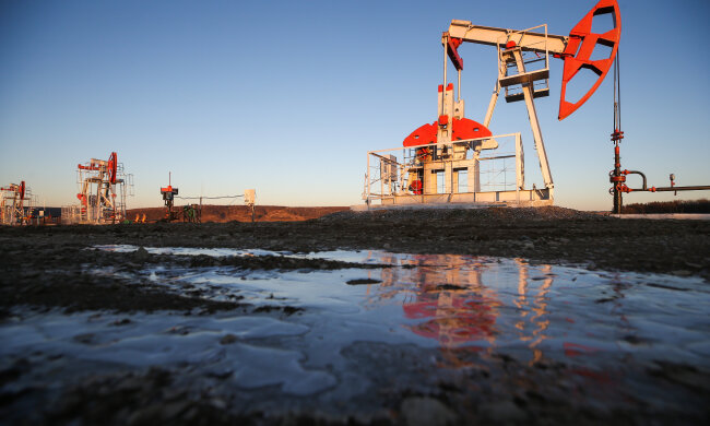 Нефть Urals