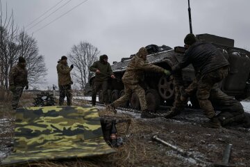 Війна Росії проти України. ЗСУ