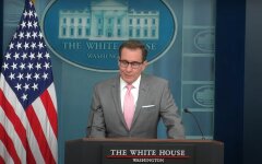 В Белом доме отреагировали на теракт в Подмосковье