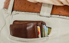 Пенсії в Україні / Фото: Pixabay/stevepb