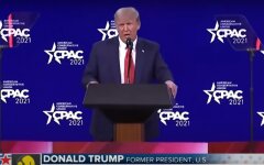 Дональд Трамп